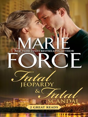 Fatal Jeopardy & Fatal Scandal - ebook
